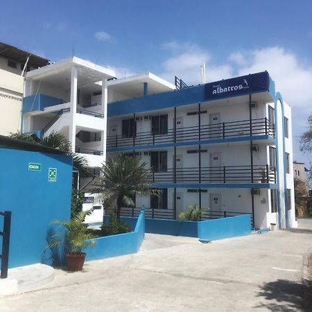 Hostal Albatros มันตา ภายนอก รูปภาพ