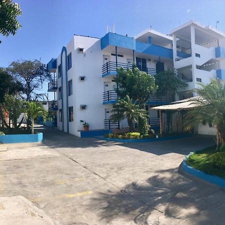Hostal Albatros มันตา ภายนอก รูปภาพ