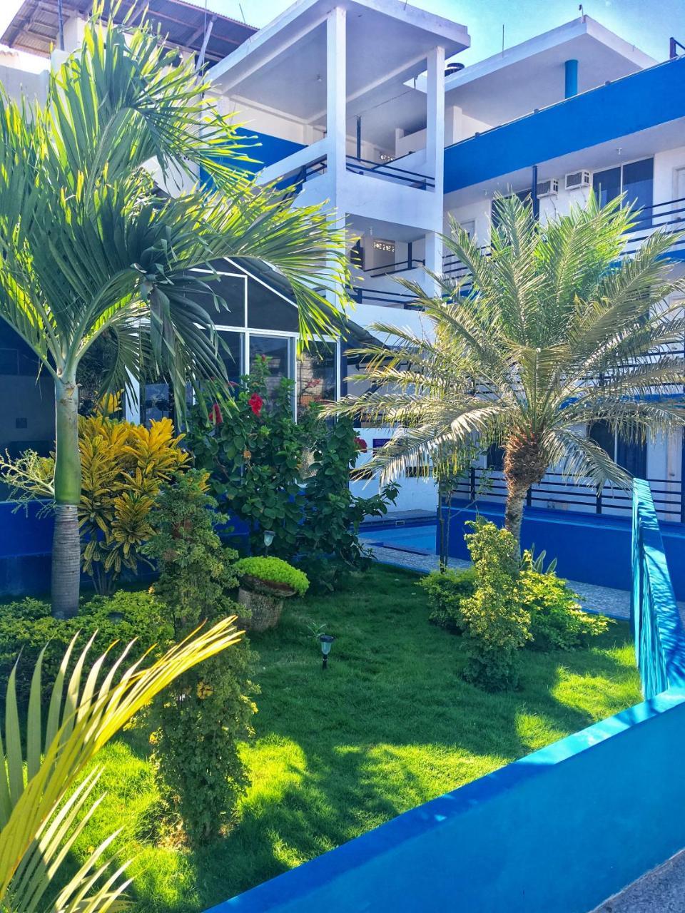 Hostal Albatros มันตา ภายนอก รูปภาพ