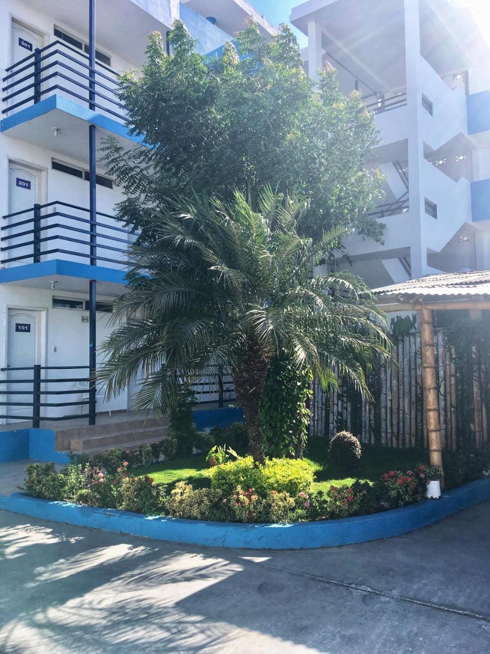 Hostal Albatros มันตา ภายนอก รูปภาพ