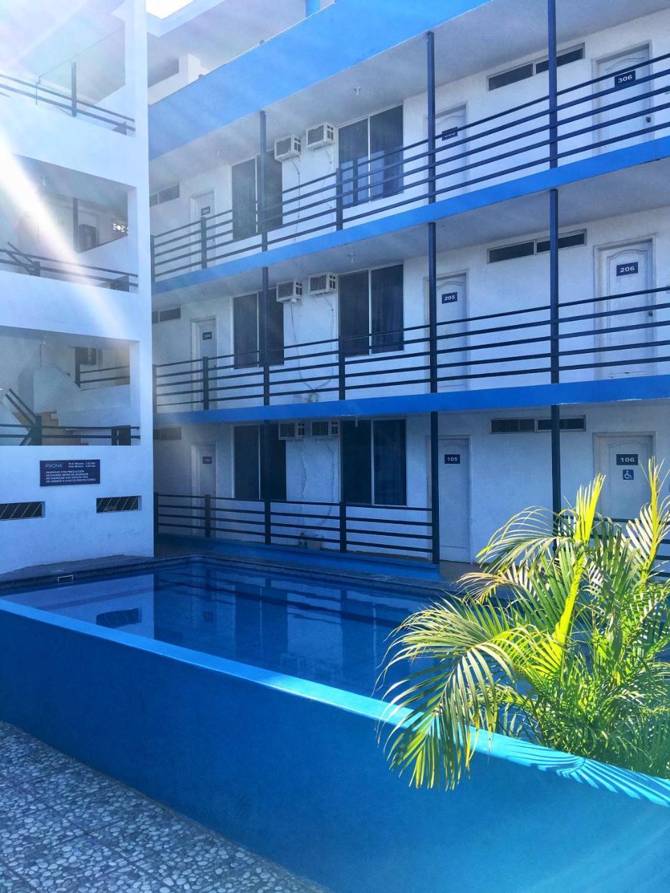 Hostal Albatros มันตา ภายนอก รูปภาพ