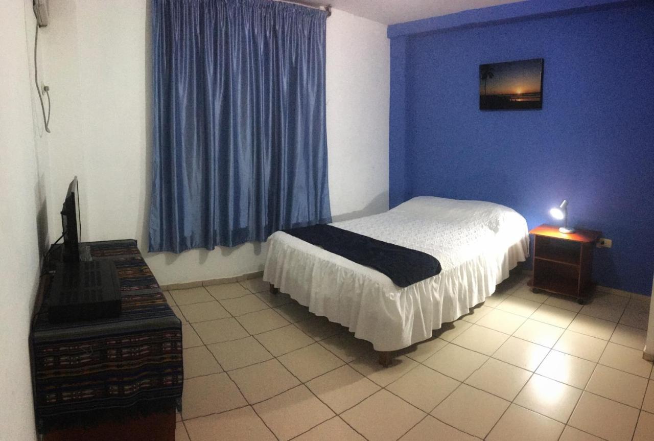 Hostal Albatros มันตา ภายนอก รูปภาพ